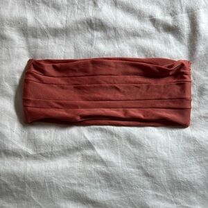 Mikoh Rust Bikini Top 💋